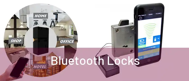 Bluetooth Locks 