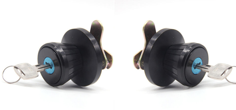 Cabinet Knob Lock Rancho Calaveras