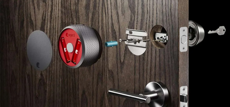 Electronic Door Knob Lock Repair Rancho Calaveras