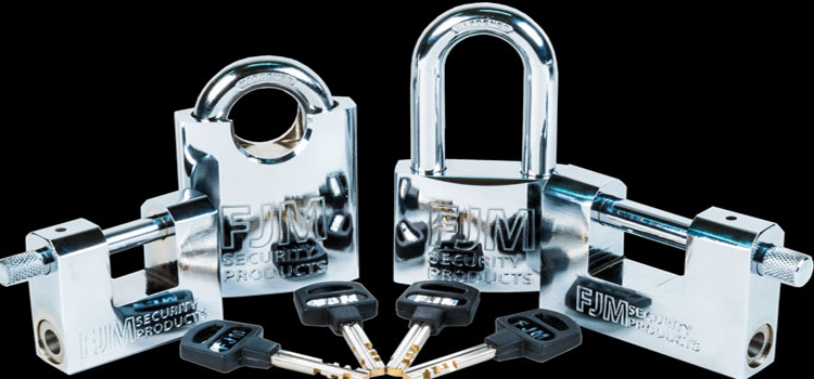 High Security Padlock Rancho Calaveras