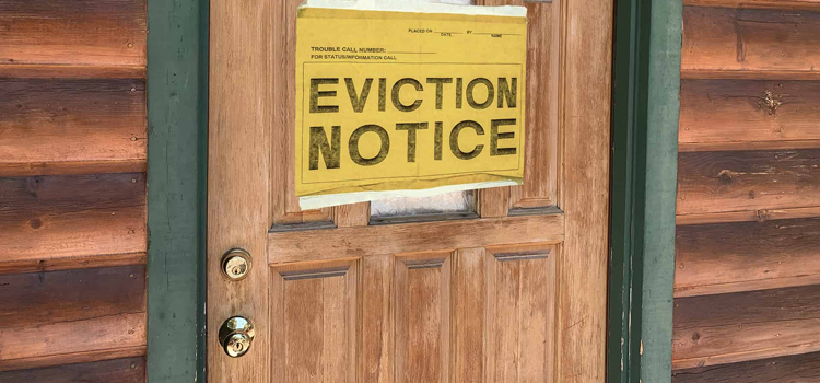 Residential Eviction Service Rancho Calaveras